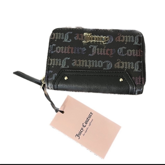 NWOT SET ❤️Juicy Couture backpack and and Wallet - Picture 8 of 9
